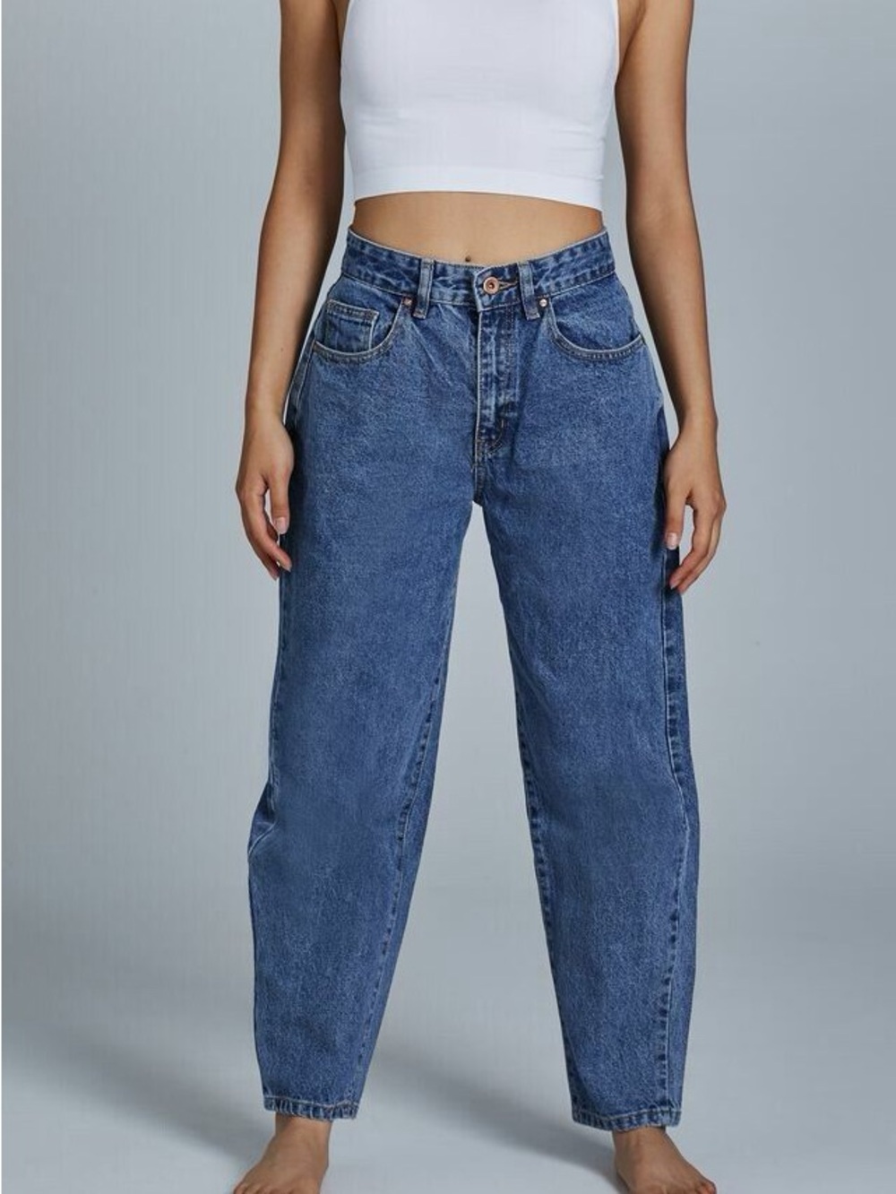 Cotton On Slouch Mom Jean